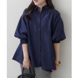 【オフィスでも大活躍】6色展開 ボリューム袖ブラウス | RMAF　NICE CLAUP / OLIVE des OLIVE | 詳細画像34 