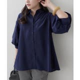 【オフィスでも大活躍】6色展開 ボリューム袖ブラウス | RMAF　NICE CLAUP / OLIVE des OLIVE | 詳細画像38 