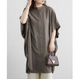 【NAO】体型カバー◎大人ブラウス | RMAF　NICE CLAUP / OLIVE des OLIVE | 詳細画像1 