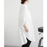 【NAO】体型カバー◎大人ブラウス | RMAF　NICE CLAUP / OLIVE des OLIVE | 詳細画像7 