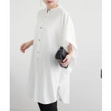 【NAO】体型カバー◎大人ブラウス | RMAF　NICE CLAUP / OLIVE des OLIVE | 詳細画像9 