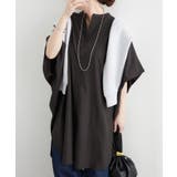 【NAO】体型カバー◎大人ブラウス | RMAF　NICE CLAUP / OLIVE des OLIVE | 詳細画像15 