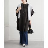 【NAO】体型カバー◎大人ブラウス | RMAF　NICE CLAUP / OLIVE des OLIVE | 詳細画像16 