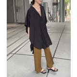 【NAO】体型カバー◎大人ブラウス | RMAF　NICE CLAUP / OLIVE des OLIVE | 詳細画像19 