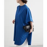 【NAO】体型カバー◎大人ブラウス | RMAF　NICE CLAUP / OLIVE des OLIVE | 詳細画像22 