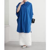 【NAO】体型カバー◎大人ブラウス | RMAF　NICE CLAUP / OLIVE des OLIVE | 詳細画像25 