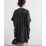 【NAO】体型カバー◎大人ブラウス | RMAF　NICE CLAUP / OLIVE des OLIVE | 詳細画像30 