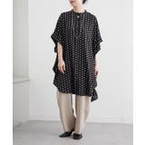 【NAO】体型カバー◎大人ブラウス | RMAF　NICE CLAUP / OLIVE des OLIVE | 詳細画像32 