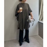 【NAO】体型カバー◎大人ブラウス | RMAF　NICE CLAUP / OLIVE des OLIVE | 詳細画像34 