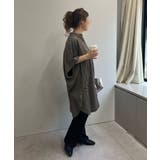 【NAO】体型カバー◎大人ブラウス | RMAF　NICE CLAUP / OLIVE des OLIVE | 詳細画像36 