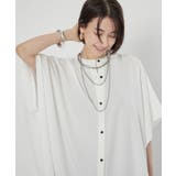 【NAO】シワになりにくい!体型カバー◎大人ブラウス | RMAF NICE CLAUP / OLIVE des OLIVE | 詳細画像38