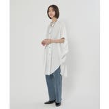 【NAO】シワになりにくい!体型カバー◎大人ブラウス | RMAF NICE CLAUP / OLIVE des OLIVE | 詳細画像43