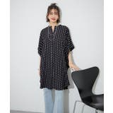 【NAO】シワになりにくい!体型カバー◎大人ブラウス | RMAF NICE CLAUP / OLIVE des OLIVE | 詳細画像46