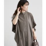 【NAO】体型カバー◎大人ブラウス | RMAF　NICE CLAUP / OLIVE des OLIVE | 詳細画像3 