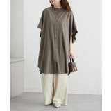 【NAO】体型カバー◎大人ブラウス | RMAF　NICE CLAUP / OLIVE des OLIVE | 詳細画像4 