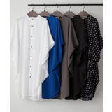 【NAO】体型カバー◎大人ブラウス | RMAF　NICE CLAUP / OLIVE des OLIVE | 詳細画像37 