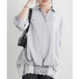 【オフィスコーデにも◎】5色展開 段々袖タケノコタックブラウス | RMAF NICE CLAUP / OLIVE des OLIVE | 詳細画像15