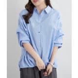 【オフィスコーデにも◎】5色展開 段々袖タケノコタックブラウス | RMAF NICE CLAUP / OLIVE des OLIVE | 詳細画像19