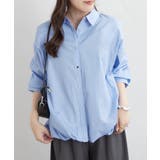 【オフィスコーデにも◎】5色展開 段々袖タケノコタックブラウス | RMAF NICE CLAUP / OLIVE des OLIVE | 詳細画像20