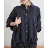 【オフィスコーデにも◎】5色展開 段々袖タケノコタックブラウス | RMAF NICE CLAUP / OLIVE des OLIVE | 詳細画像26