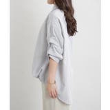 【オフィスコーデにも◎】5色展開 段々袖タケノコタックブラウス | RMAF NICE CLAUP / OLIVE des OLIVE | 詳細画像31