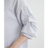 【オフィスコーデにも◎】5色展開 段々袖タケノコタックブラウス | RMAF NICE CLAUP / OLIVE des OLIVE | 詳細画像34