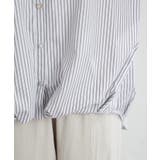 【オフィスコーデにも◎】5色展開 段々袖タケノコタックブラウス | RMAF NICE CLAUP / OLIVE des OLIVE | 詳細画像35