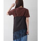 レース切替サテンキャミ | RMAF　NICE CLAUP / OLIVE des OLIVE | 詳細画像31 