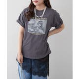 レース切替サテンキャミ | RMAF　NICE CLAUP / OLIVE des OLIVE | 詳細画像32 