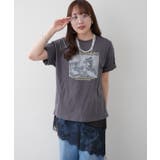 レース切替サテンキャミ | RMAF　NICE CLAUP / OLIVE des OLIVE | 詳細画像33 