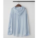 フードシアーBIGシャツ | RMAF NICE CLAUP / OLIVE des OLIVE | 詳細画像3