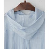 フードシアーBIGシャツ | RMAF NICE CLAUP / OLIVE des OLIVE | 詳細画像6