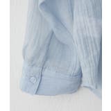 フードシアーBIGシャツ | RMAF NICE CLAUP / OLIVE des OLIVE | 詳細画像8