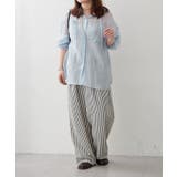 フードシアーBIGシャツ | RMAF　NICE CLAUP / OLIVE des OLIVE | 詳細画像13 