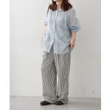 フードシアーBIGシャツ | RMAF　NICE CLAUP / OLIVE des OLIVE | 詳細画像14 