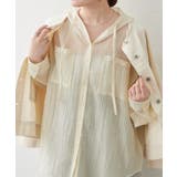 フードシアーBIGシャツ | RMAF　NICE CLAUP / OLIVE des OLIVE | 詳細画像16 