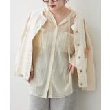 フードシアーBIGシャツ | RMAF　NICE CLAUP / OLIVE des OLIVE | 詳細画像17 