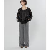 サテンレースキャミチュニック | RMAF　NICE CLAUP / OLIVE des OLIVE | 詳細画像31 