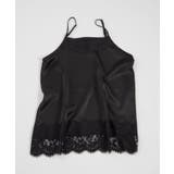 サテンレースキャミチュニック | RMAF　NICE CLAUP / OLIVE des OLIVE | 詳細画像34 