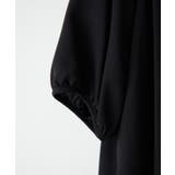 【Web限定】取り外し可能◎チャーム付き裾バルーンブラウス | NICE CLAUP / OLIVE des OLIVE　OUTLET | 詳細画像7 