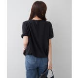 【Web限定】取り外し可能◎チャーム付き裾バルーンブラウス | NICE CLAUP / OLIVE des OLIVE OUTLET | 詳細画像13