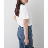 【Web限定】取り外し可能◎襟ぐりチャーム付きボウタイブラウス | NICE CLAUP / OLIVE des OLIVE OUTLET | 詳細画像15