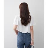 【Web限定】取り外し可能◎襟ぐりチャーム付きボウタイブラウス | NICE CLAUP / OLIVE des OLIVE OUTLET | 詳細画像16