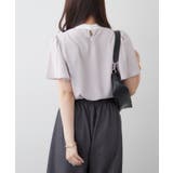 【Web限定】取り外し可能◎襟ぐりチャーム付きボウタイブラウス | NICE CLAUP / OLIVE des OLIVE OUTLET | 詳細画像19