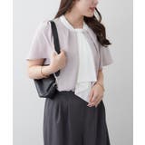 【Web限定】取り外し可能◎襟ぐりチャーム付きボウタイブラウス | NICE CLAUP / OLIVE des OLIVE OUTLET | 詳細画像22