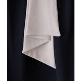 【Web限定】取り外し可能◎襟ぐりチャーム付きボウタイブラウス | NICE CLAUP / OLIVE des OLIVE　OUTLET | 詳細画像6 