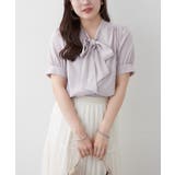 【Web限定】リボンブラウス | NICE CLAUP / OLIVE des OLIVE OUTLET | 詳細画像9