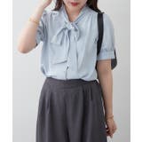 【Web限定】リボンブラウス | NICE CLAUP / OLIVE des OLIVE OUTLET | 詳細画像14