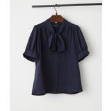 【Web限定】リボンブラウス | NICE CLAUP / OLIVE des OLIVE OUTLET | 詳細画像20