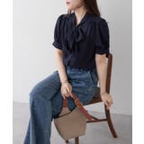 【Web限定】リボンブラウス | NICE CLAUP / OLIVE des OLIVE OUTLET | 詳細画像21